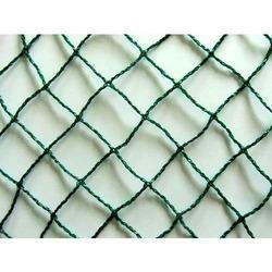 Pigeon Net Anti Bird Net Nylon with Attached Rope Around (6 X 8 ft, Green)