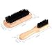 Magicfly Shoes Polish Kit-9Pcs Shoe Shine Care kit Neutral with Elegant PU Leather Compact Case