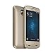 Mophie Juice Pack Battery Case for Galaxy S6 Gold (Certified Refurbished)