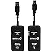 Dayton Audio Wave-Link WLS System 2.4 GHz Full Range Wireless Audio Transmitter & Receiver Systemthumb 1