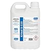 BACTERISAN Bacterisan Krisul S-110 5L ontvetter vloerreiniger met biologische alcohol, concentraat met bloemengeur, 5000…