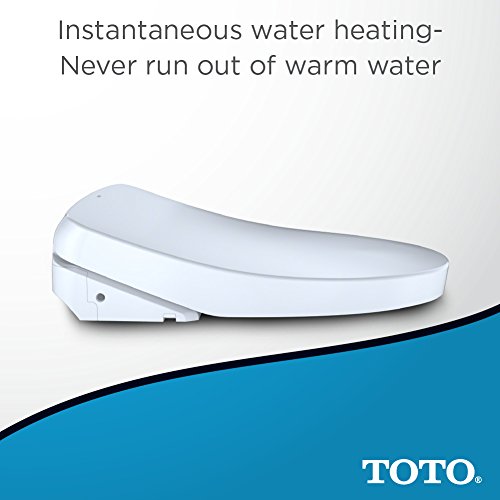 TOTO S550E Bidet Seat - Image 9