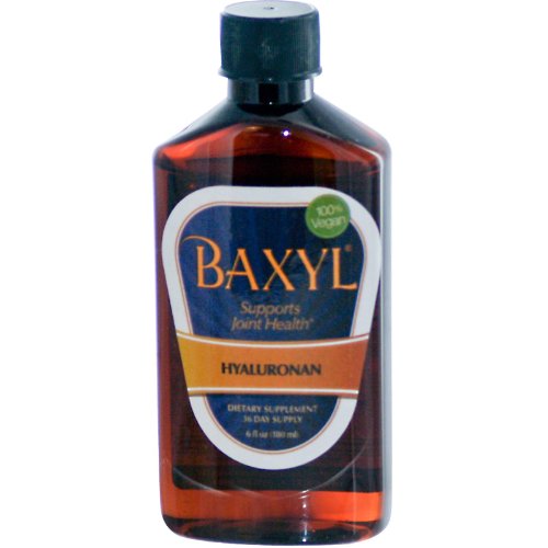 Baxyl - Hyaluronan - 6 oz - Liquid image