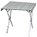 RIO Gear Portable 2-in-1 Heat Resistant Expandable Camping Table with Carry Bag and Handlethumb 1