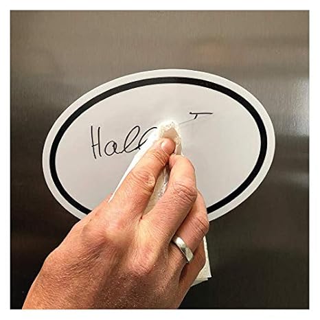 Set de burbujas magnéticas de conversación con rotulador soluble ...