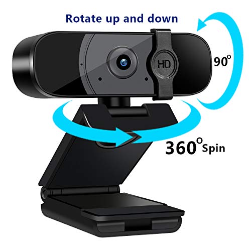 Taotuo-2K-Webcam-with-MicrophoneHD-Webcam-for-PC-With-Privacy-ShutterPlug-and-Play-USB-Web-Camera-for-YoutubeVideo-Calling-Studying-Conference-Live-Broadcast