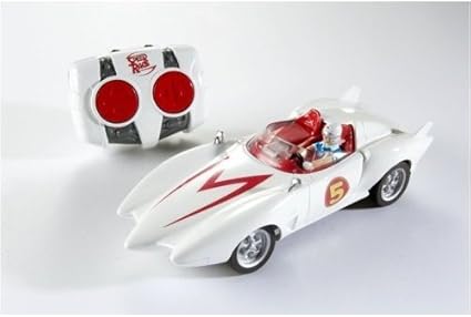 speed racer remote control car