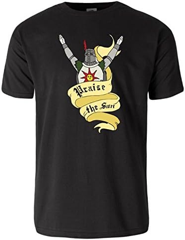 Podalyzer Praise The Sun T-Shirt