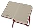 Moleskine 2016 Daily Planner, 12M, Extra Small, Scarlet Red, Hard Cover (2.5 x 4)