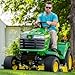 John Deere Mulch Control Kit for 48 Accel Mower Decks BM24993