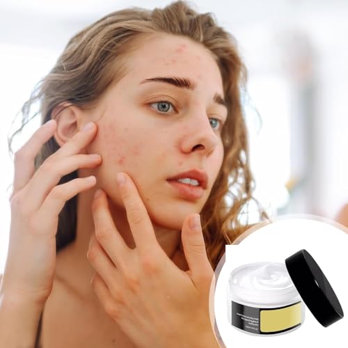 KOWVOWZ All in One Cream, Repair Cream, Daily Face Mucin Slime Wrinkles Remove Face for Women and Men Dry and Sensitive Skin Skincare(100 g/3.52oz)
