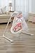 Fisher-Price Cradle 'n Swing, Coral Floral