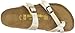 Birkenstock Women's Mayari Sandal,Graceful Antique Lace,38 EU/7-7.5 M US
