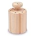 Kitchen Craft Paul Hollywood Large Wooden Pork Pie Dolly, 9.5 x 15 cm (3.5