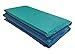 Kindermat Daydreamer Rest Mat, Blue/Teal, 10-mil Vinyl (1
