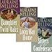 Daughter of Twin Oaks / Sisters of the Confederacy / The Long Way Home (Secret Refuge Series) (Set o by 