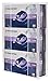 Kantek Acrylic Glove Dispenser, Triple Box Capacity, 10.3-Inch Wide x 3.8-Inch Deep x 16-Inch High, Clear (AH130) primary