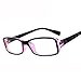 Classic Blue Light Blocking Anti Glare Lens Game Computer Reading Glasses