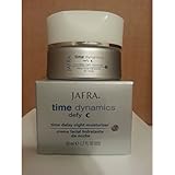 Jafra Time Dynamics Time Delay Night Moisturizer 1.7 Fl Oz