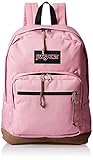 JanSport Unisex Right Pack Vintage Pink Backpack