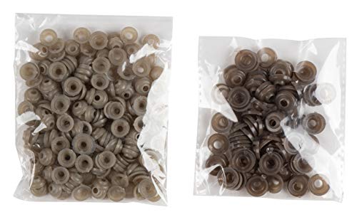 2 Safety+Eyes+304+Pack+Amigurumi+Assorted