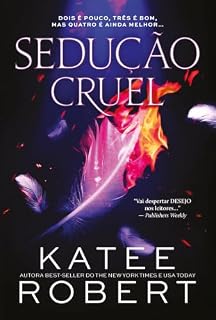 Livro Sedução cruel