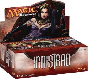 "Magic: the Gathering: Innistrad Booster Box (36 Packs) Factory Sealed MTG"