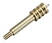 Gunslick Brass Benchrest Handgun Jag (.45 Caliber)