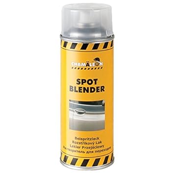 Chamäleon 1K BEISPRITZLACK 1 x 400ml Spray Spot Blender Lack Repair VERDÜNNUNG