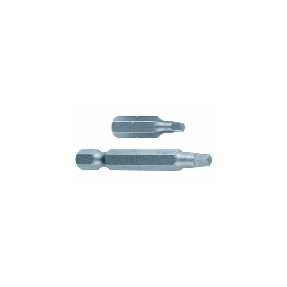 Index pucul01 – SCREWDRIVER BITS Square Head N1/50