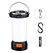 Tacklife Camping Lantern,Rechargeable Flashlight LED Camping Lantern with 2600 mAh Battery, 7 Lighting Modes for Backpacking Camping Emergencies-LCL1A