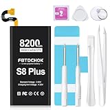 FBTDCHOK Upgraded Galaxy S8 Plus