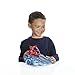 Playskool Heroes Marvel Super Hero Adventures Helicarrier Vehicle with War Machine Figure (Discontinued by manufacturer)