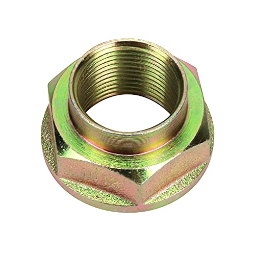 Beck/Arnley 1030504 Axle Nuts M22 x 1.5MM. Please Match Thread Size