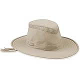 TILLEY HAT BRAND NEW BOATING HAT LTM6 KHAKI (7 3/4)