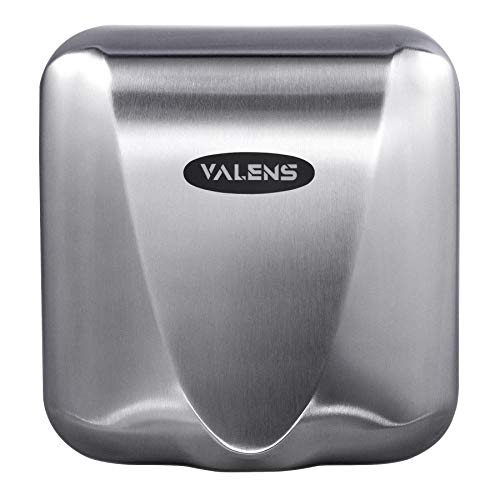 VALENS Electric Hand Dryer with HEPA Filter, Efficiency Max Touchless