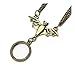 CA Mode Women's Vintage Goth Coffin Vampire Bat Pendants Necklace