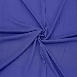 Stylish FABRIC 60" Wide Rayon Spandex Jersey Knit