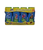 Suave Kids 2-in-1 Shampoo Funpack 4 12oz Bottles