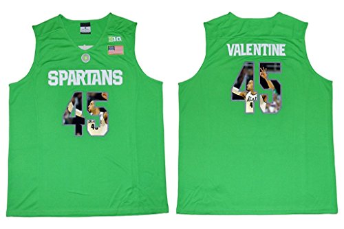 apple green basketball jersey