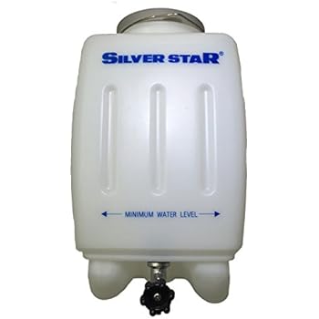 Sliver Star Replacement Water Bottle for Gravity Feed Electric Steam Irons
