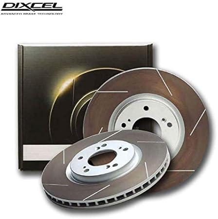 Amazon Dixcel ディクセル ブレーキローター Fsタイプ リア用 S660 Jw5 15 04 ブレーキローター 車 バイク
