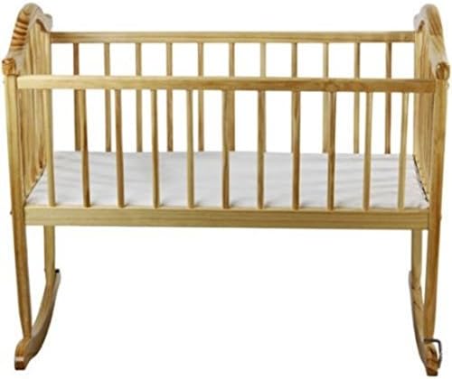 Natural Attractively Designed Rocking Cradle