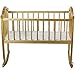 Natural Attractively Designed Rocking Cradle