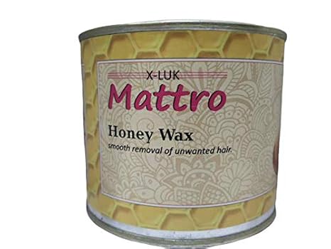 Mattro Wax For Hair Removal Honey Wax Hot Wax Wax For Women Wax