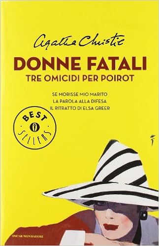 Agatha Christie – Donne fatali (2012)