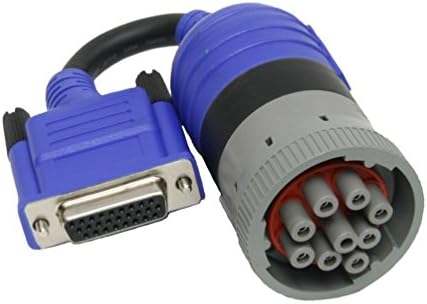 CAT Equipment 9-Pin Cable for USB Link 2