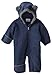 Columbia Baby Tiny Bear II Bunting, Collegiate Navy, 18/24