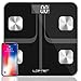 Bluetooth Body Fat Scale, LOFTER Smart Digital Weight Scale1