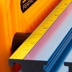 POWERTEC 71134 Right to Left Measure Tape with